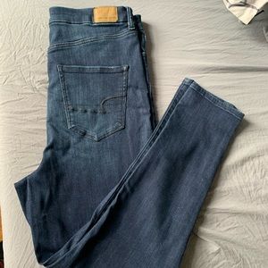 American Eagle Next Level Stretch Jeggings